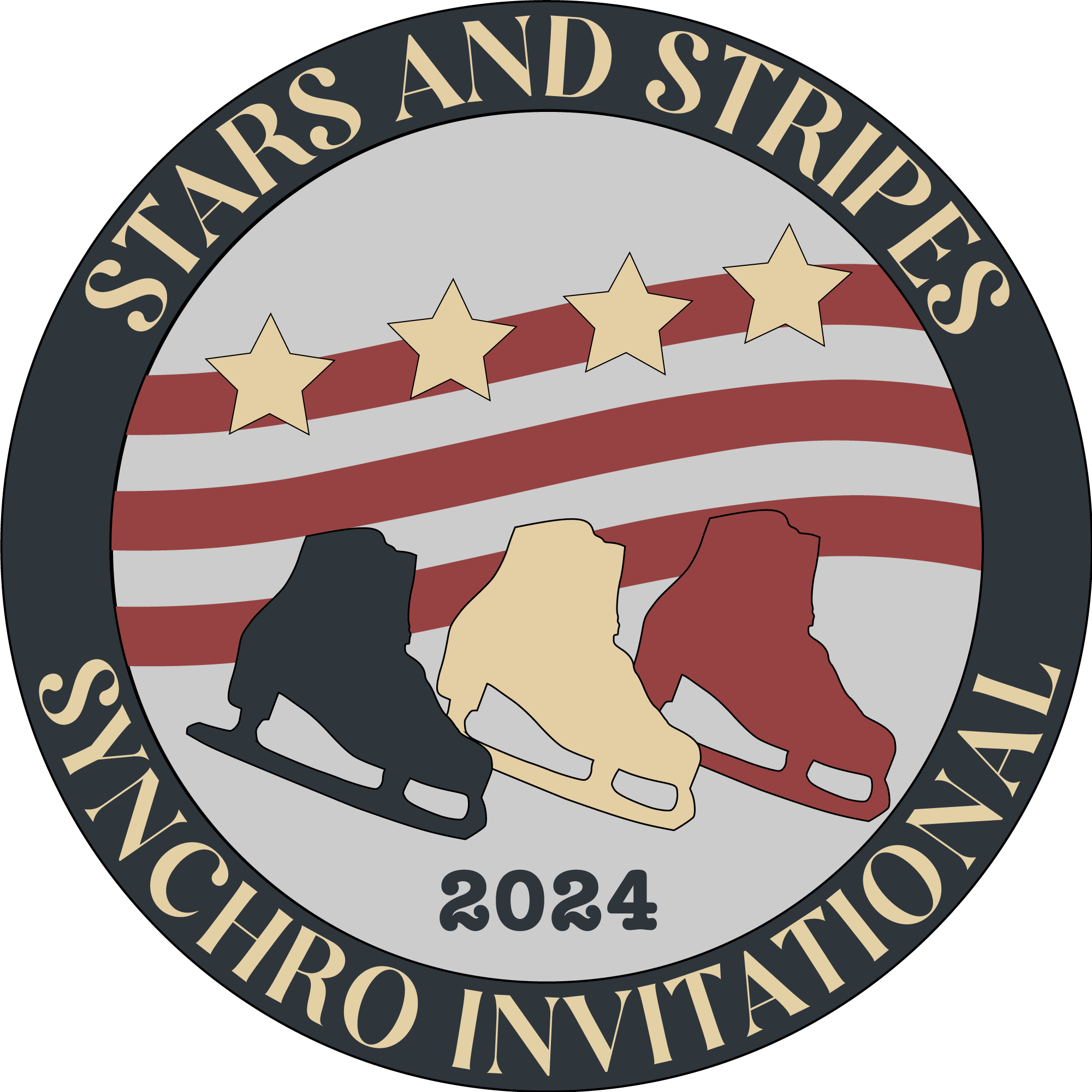 Stars and Stripes Synchro Invitational 2024